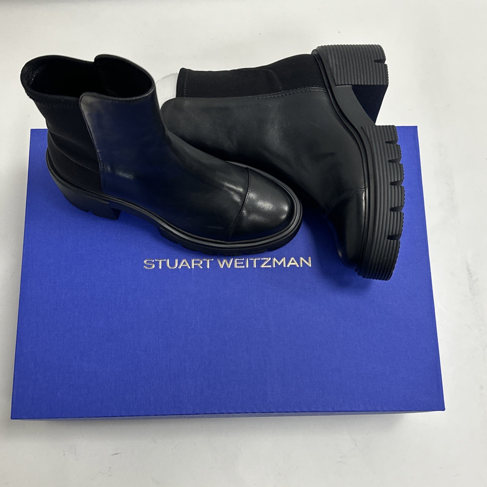 Stuart Weitzman SoHo Bootie