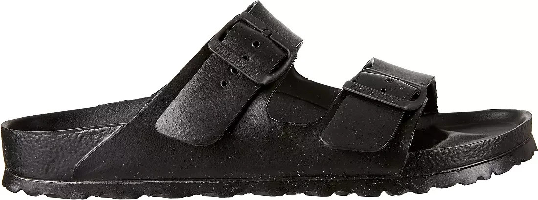 Birkenstock Women’s Arizona Essentials EVA Sandals Black – Express delivery