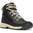 Danner Women’s Adrika 5″ Hiking Boot, Jet Black/Mojave – 7.5 M, Jet Black/Mojave
