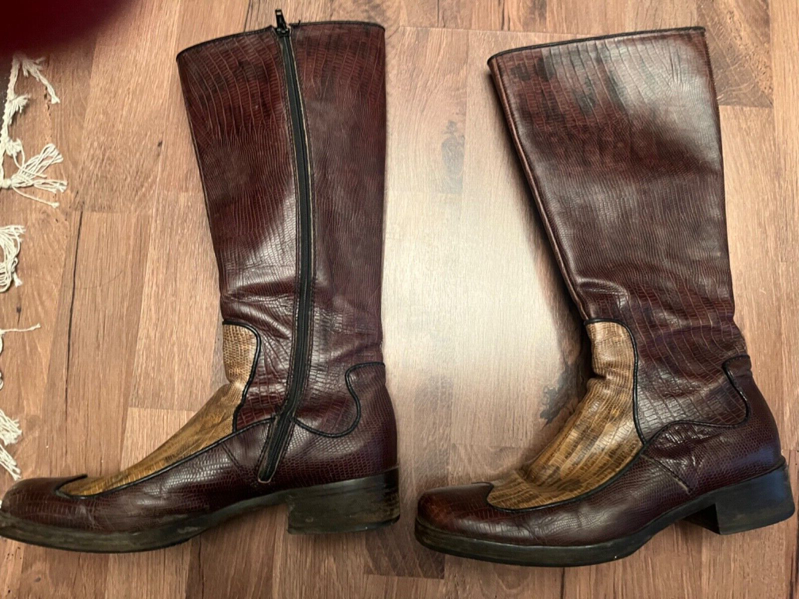 Miu Miu boots women size 37 (it) D.38