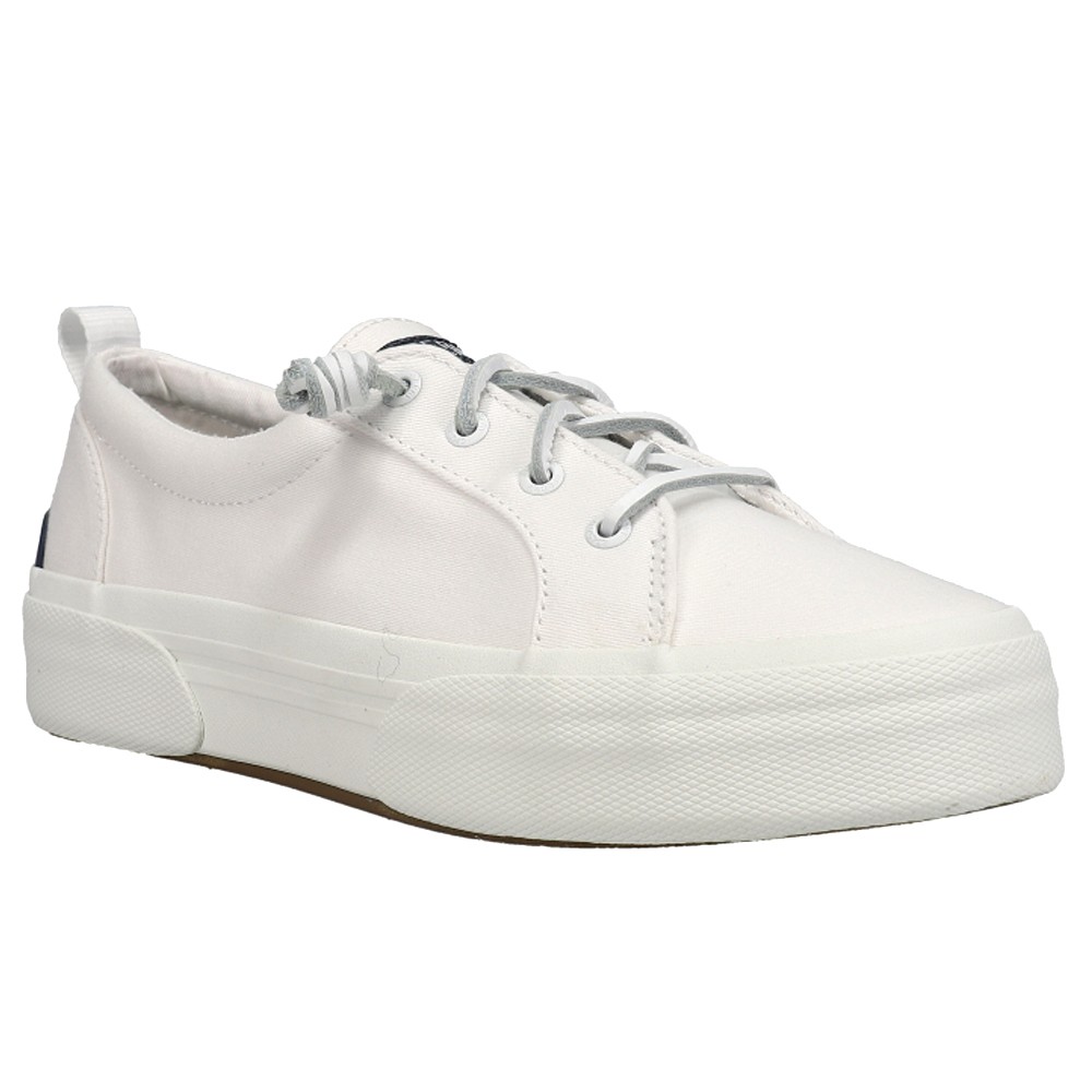 Sperry Pier Wave Ltt Lace Up Womens Size 11 M Sneakers Casual Shoes STS86601