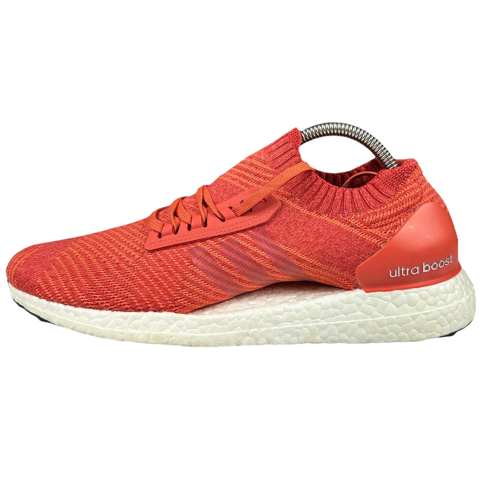 adidas Ultraboost X Women’s Running Shoes Size 10 Coral Red White Pink BB6160