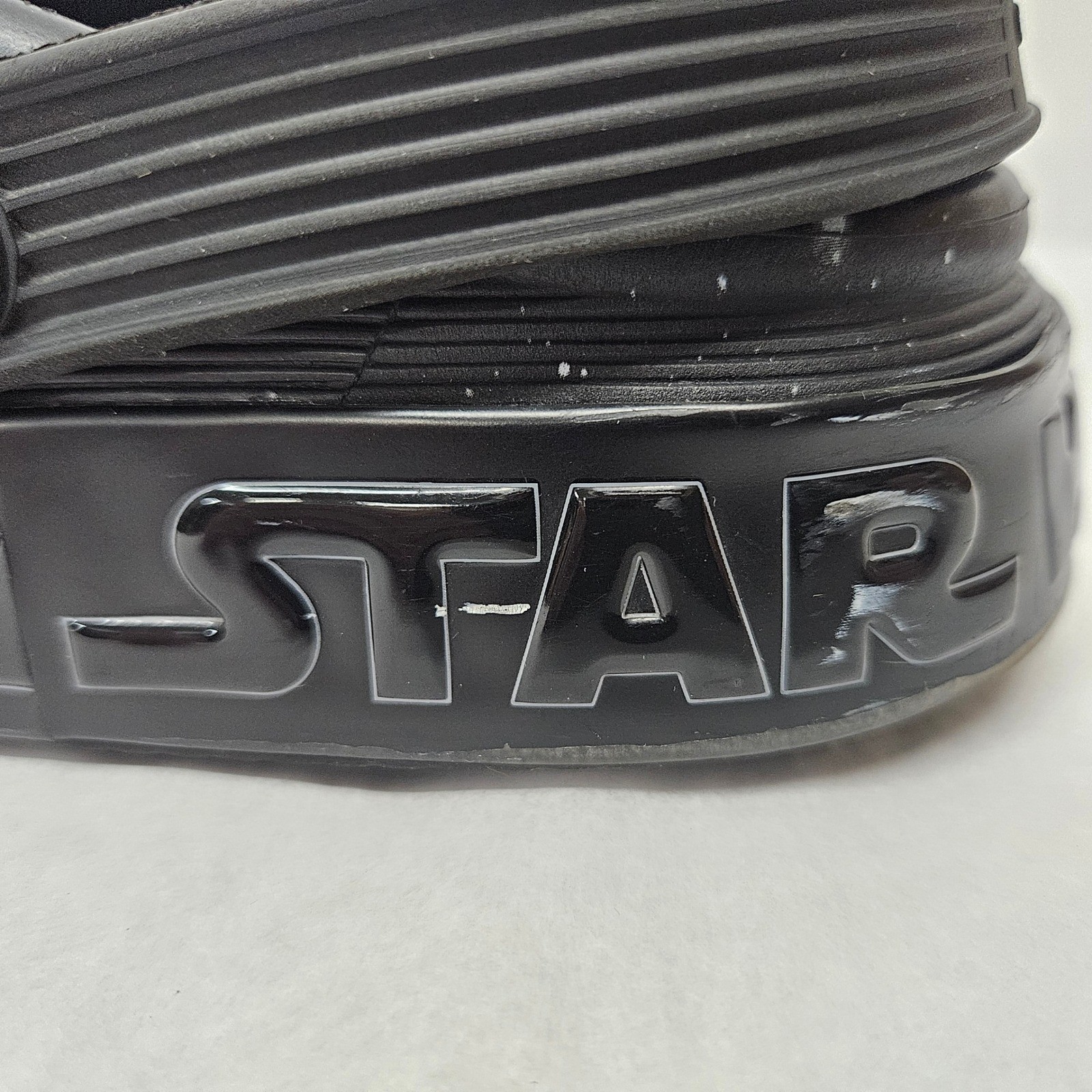 Crocs Star Wars Galaxy Off Court Clog 209904-001 Black Women’s Size 6