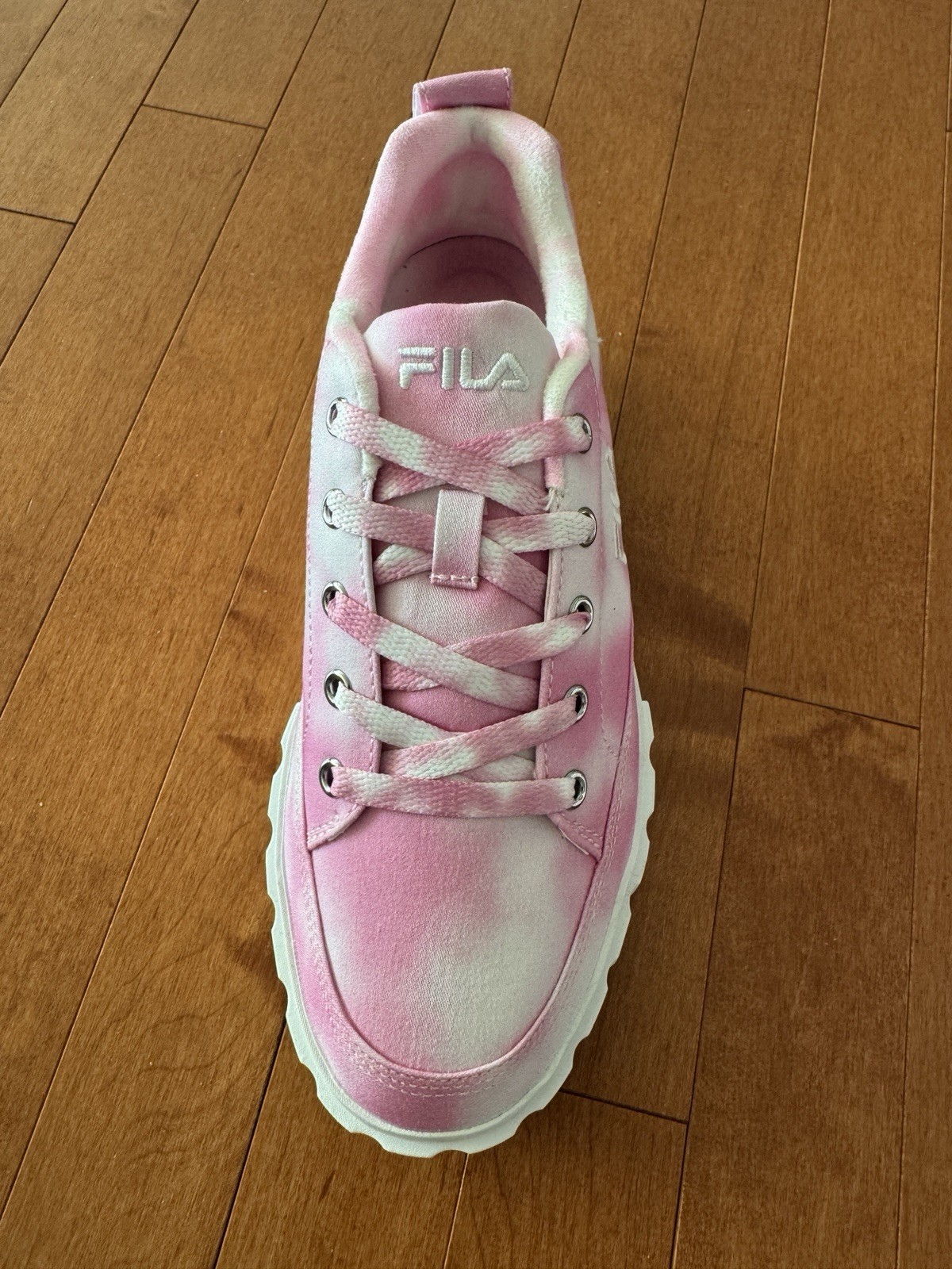 NIB Fila Sandblast Low Mottled Tie Dye Womens Shoes Size 8 — FREE SHIPPING!
