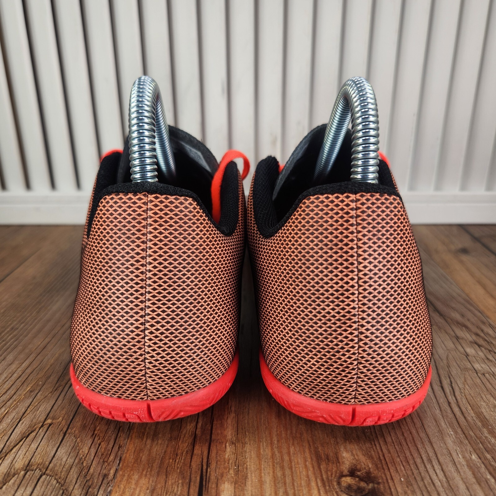 Adidas X 17.4 IC Soccer Boots S82406 Womens 7.5 (Mens 6.5) Orange Athletic Shoes