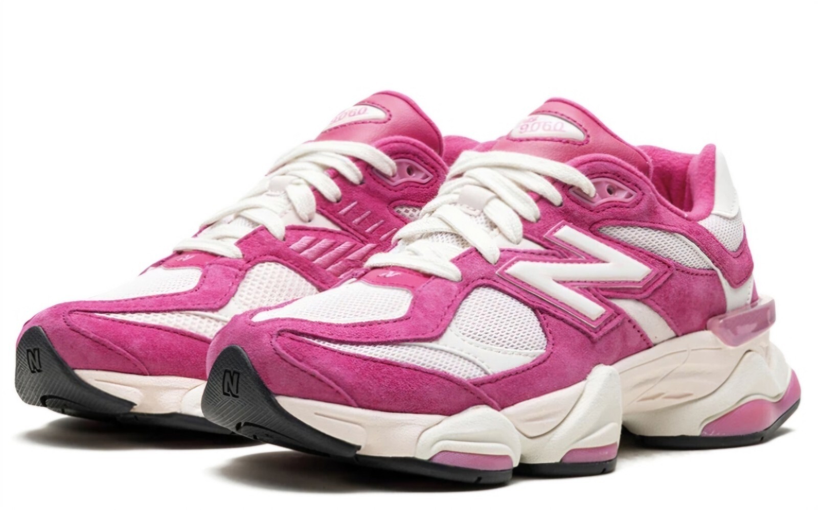 News Unisex 9060 NB Causal Shoes All Size LifeStyle Sneakers Multi Color Women/M