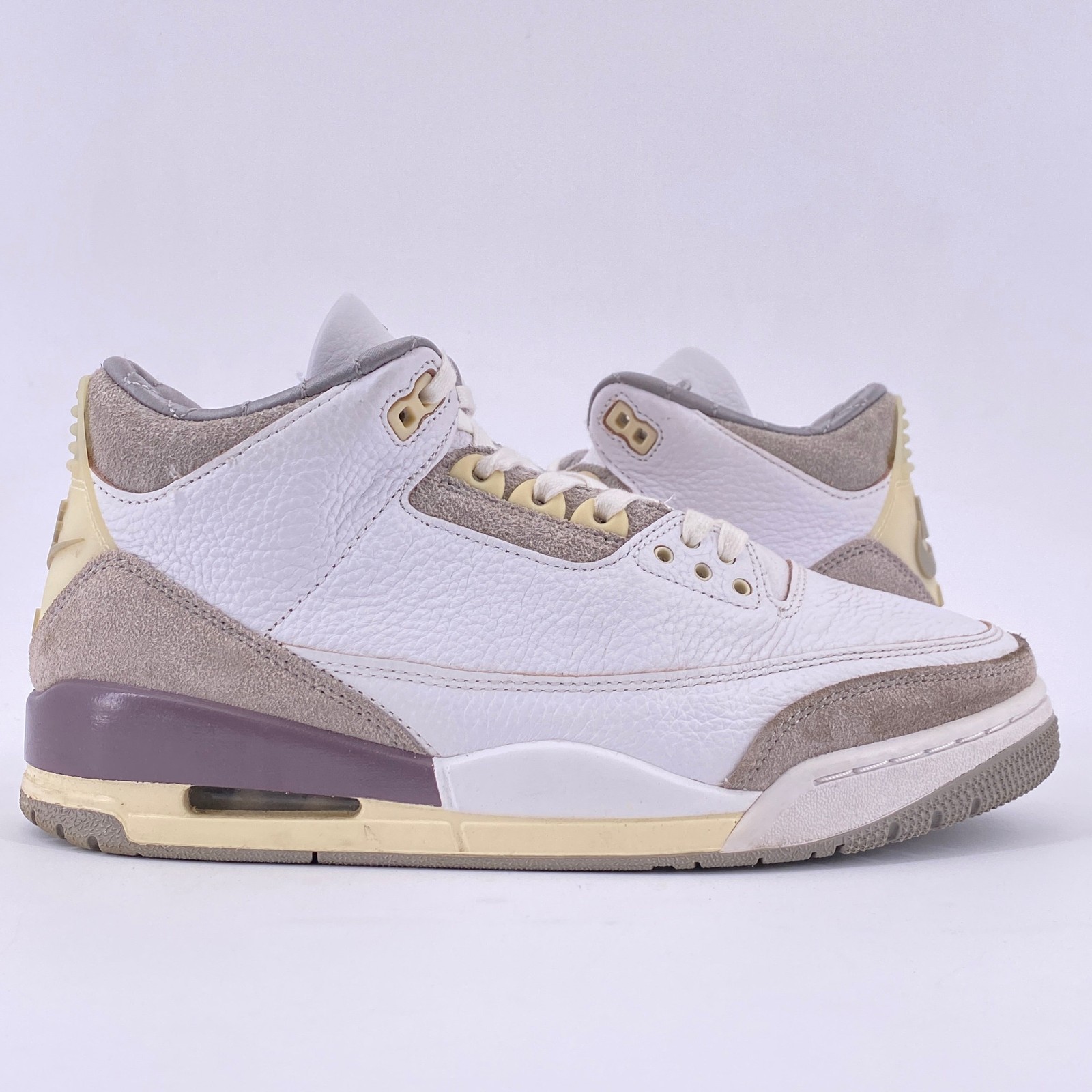 Air Jordan (W) 3 Retro «A MA MANIERE» 2021 – Size 10.5W – dh3434 110 (2295-14)