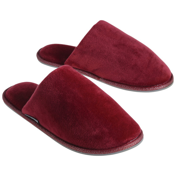 Kathy Ireland Marigold Scuff Slippers