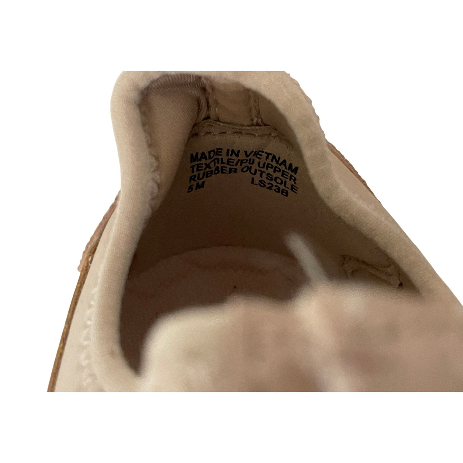 Michael Kors Sami Zip Trainer Sneaker Womens 5 Circular Air Mesh Ballet Pink