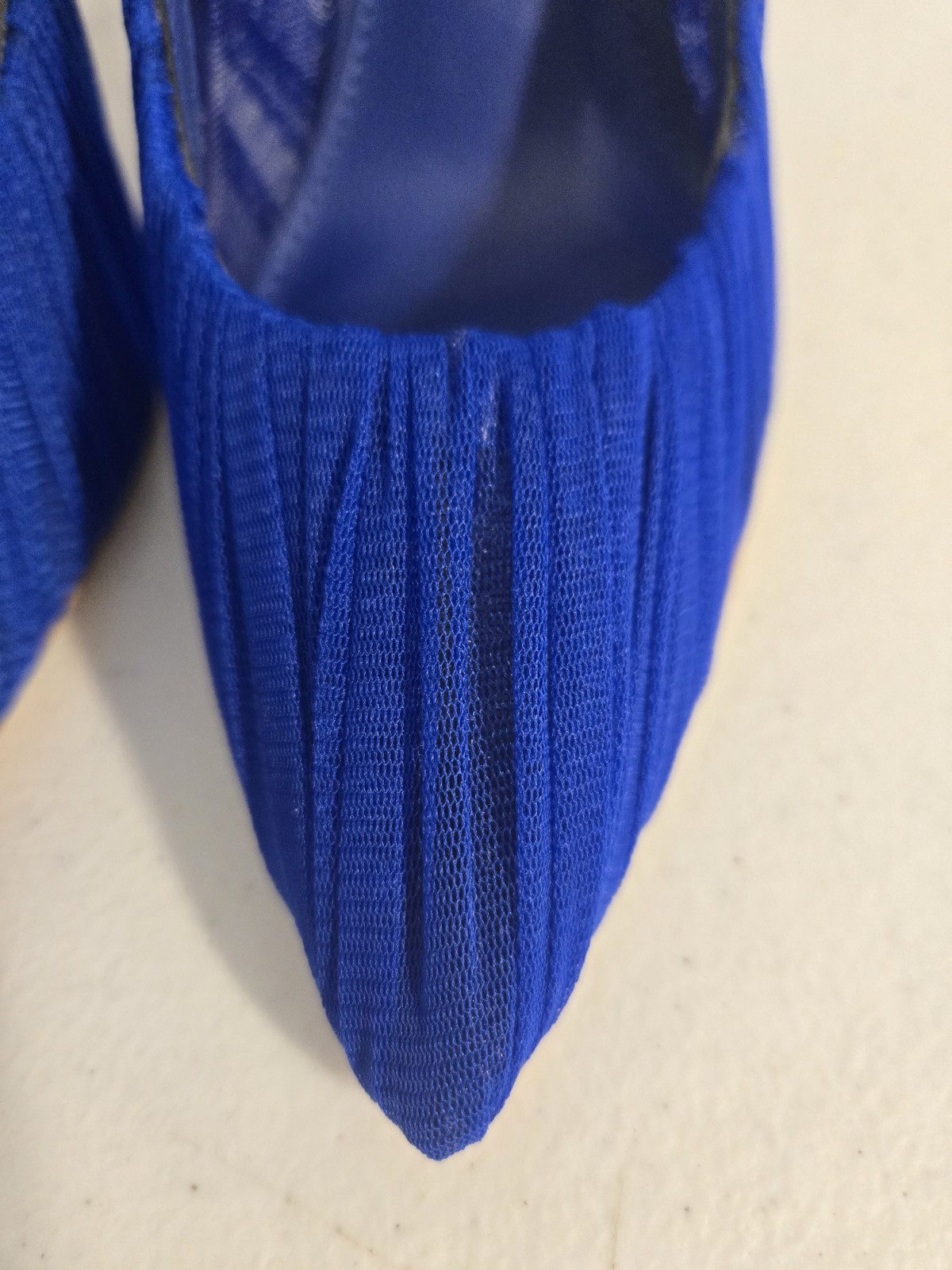 Guess Pumps Gabby 2 Medium Blue 420 Size 7