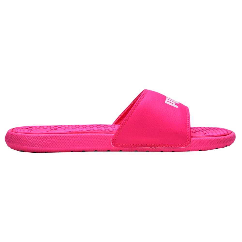 PUMA Cool Cat Slide Womens Pink Casual Sandals 371013-12