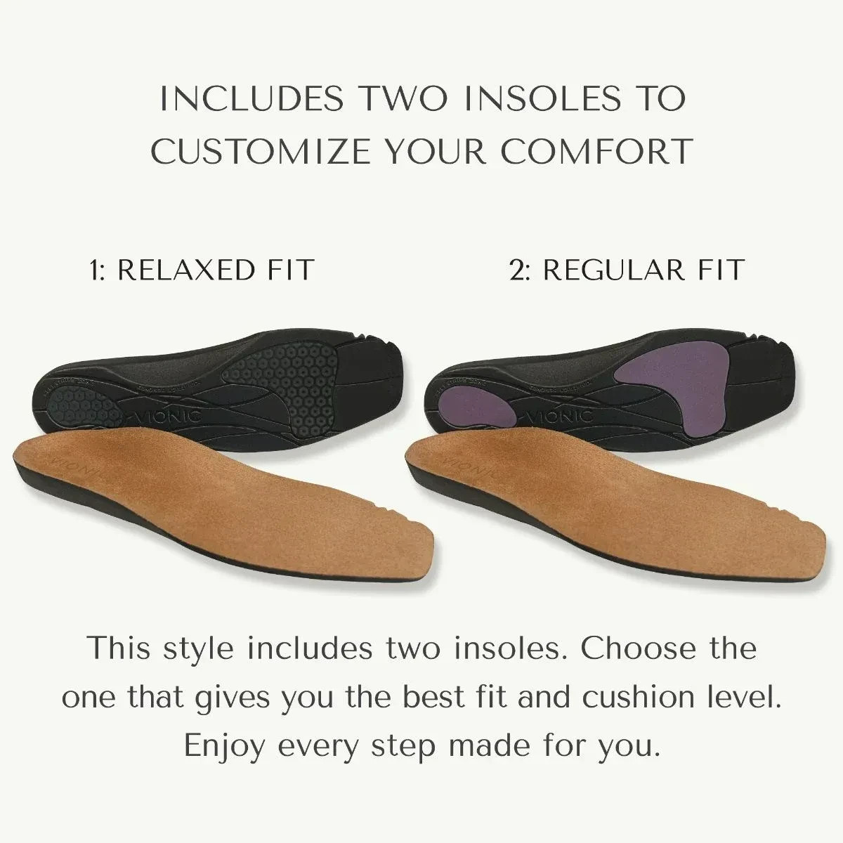 Vionic Alameda Mary Jane Flat – New