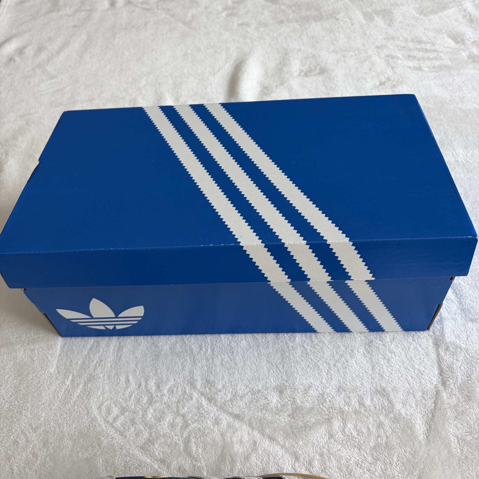 NEW adidas Originals x Liberty London Gazelle Bold Womens – Multi sz – IH1922