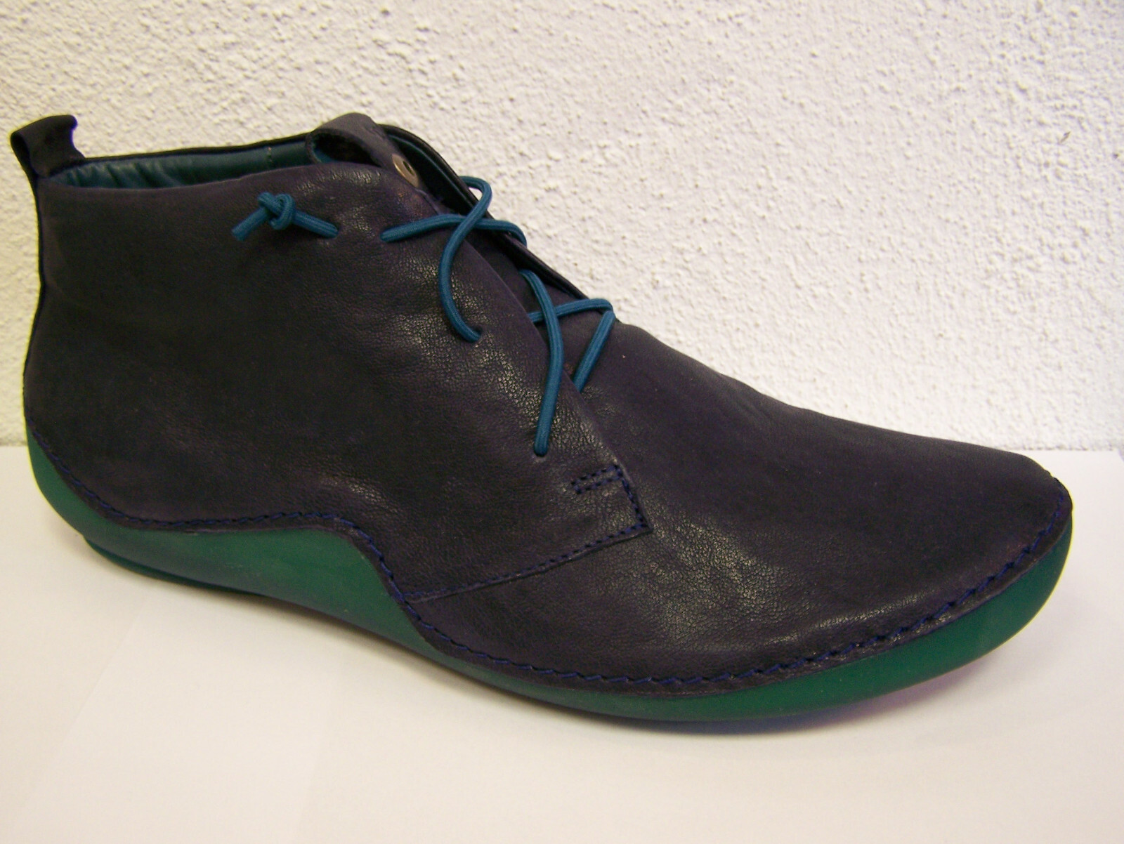 Think! Lace Up Rubber Laces Model Kapsl Ocean Combo & THINK Paper Bag