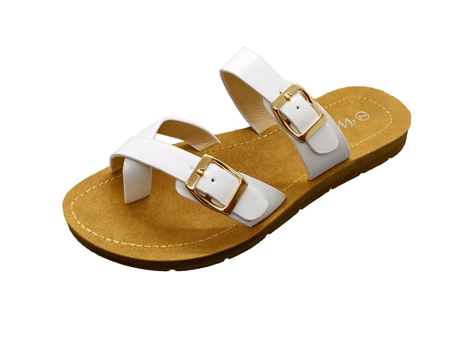 New Women’s Sandals Comfly Flex Bottom Flip Flop Flats Sandals Shoes