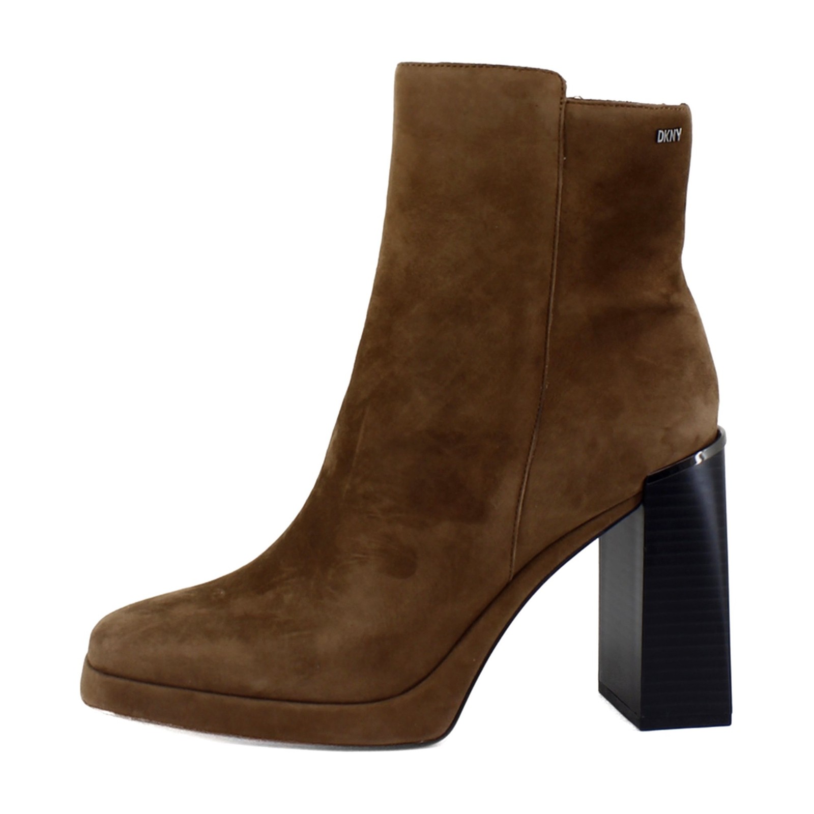 DKNY Felice Women’s Boots Roasted Pecan Size 8.5 M