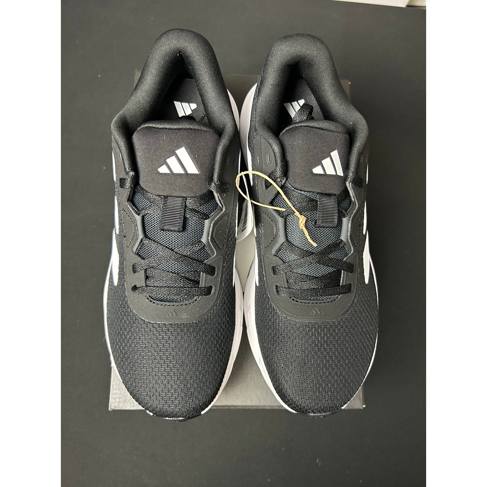 adidas Galaxy 7 Women’s Core Black / $60 Retail!! / Size 9 / Brand New!