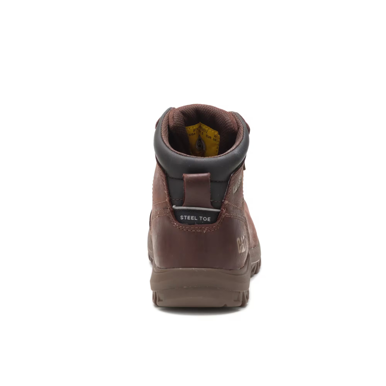 Caterpillar Women Mae Steel Toe Waterproof Work Boot