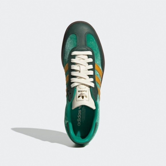 Adidas Samba OG W – Court Green / JI2681 / Womens Sneakers Shoes Expedited