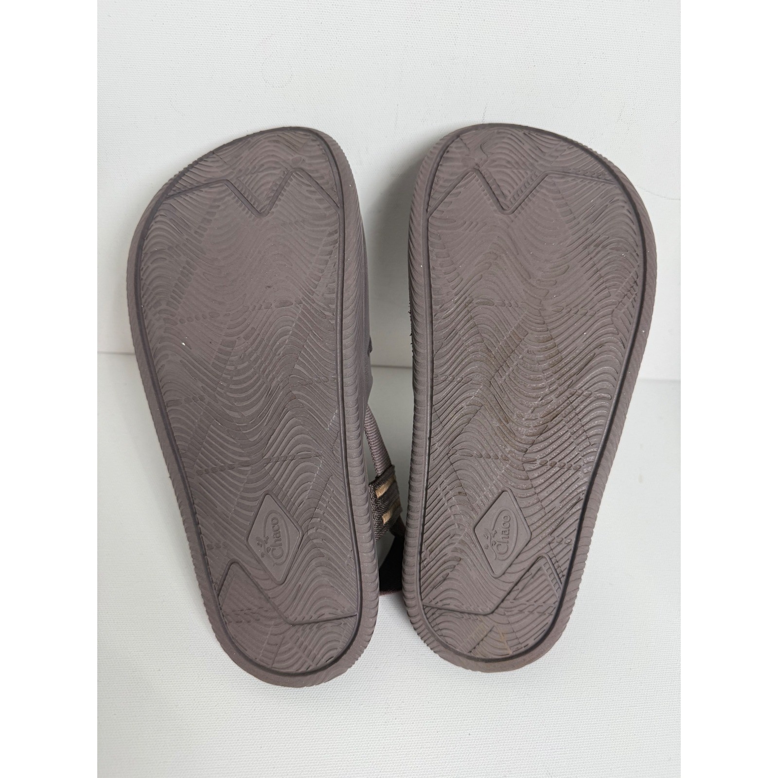 Chaco Chillos Clog Womens Plum Purple Adjustable Strap Slip On Shoes Size 8