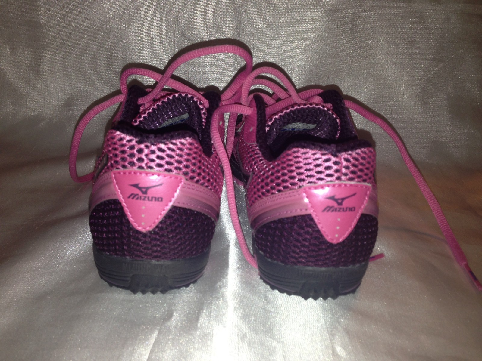 New Mizuno Wave Kaze 5 Women’s Spikes Cross Country Track & Field running shoes