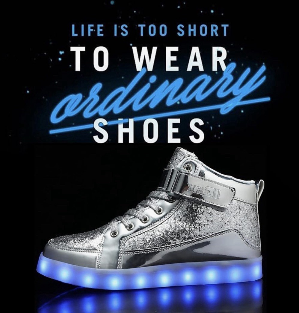 IGXX Led Shoes