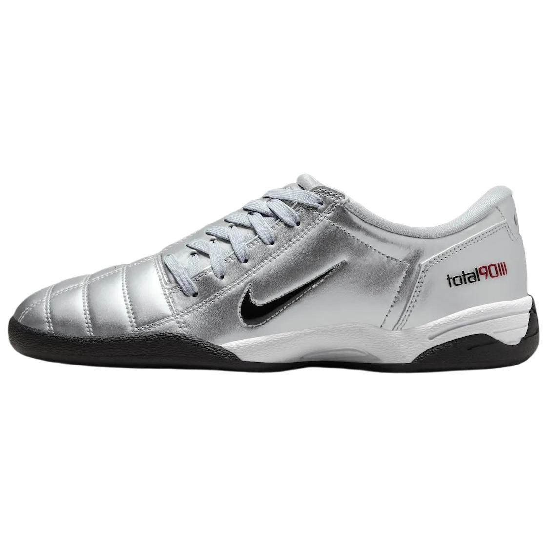 Nike Total 90 III ICIN Women’s Soccer Shoes Silver IM7595-001