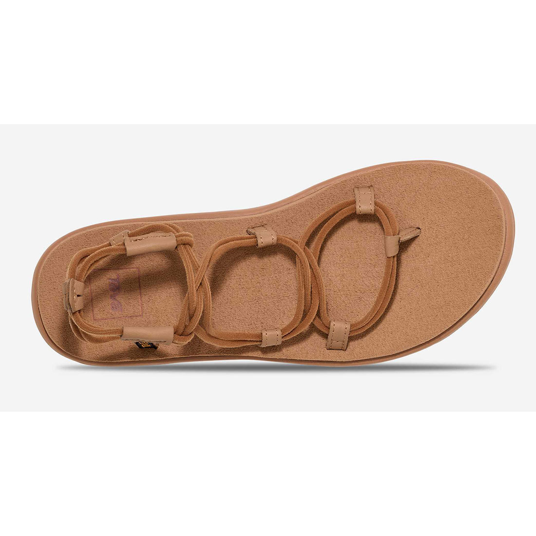 New TEVA Womens VOYA INFINITY STVF2519622-TNZ TANZINE US W 5-8 TAKSE