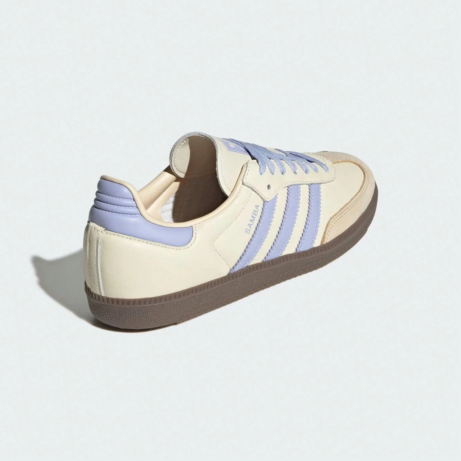 adidas Samba OG Cream White Violet (Women’s) JI2678 Women’s
