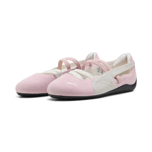 Puma Speedcat Ballet Pink 40613201 Kids Sizes 4Y-6.5Y Fit Women size 5.5-8