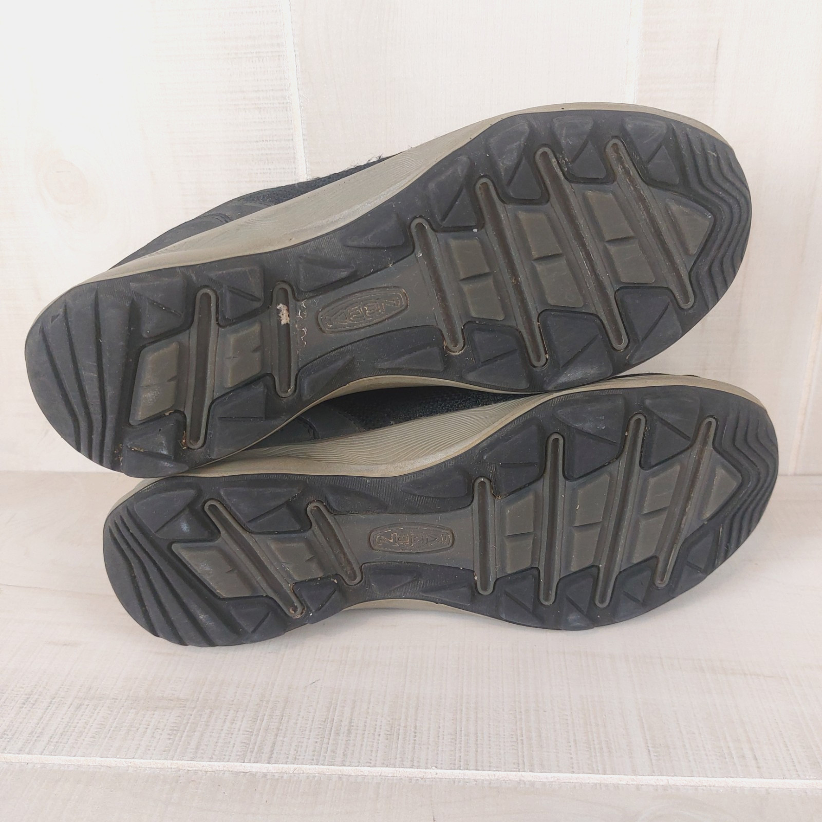 KEEN Terradora Speed Breathable Lightweight Hiking Shoes Women’s 8 Steel Gray
