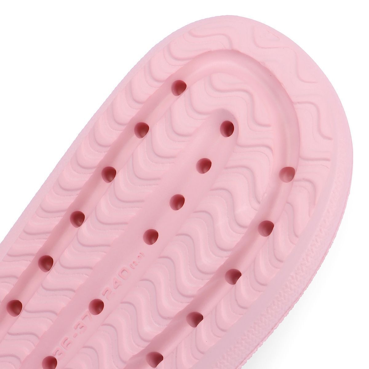 Soft Home Sandals Thick Platform Bathroom Cloud Slippers Non-Slip Flops Unisex