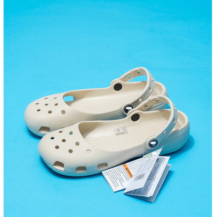 Crocs Classic Clog Sandals, Women’s Shoes, Slippers, Ballet Shoes Beach