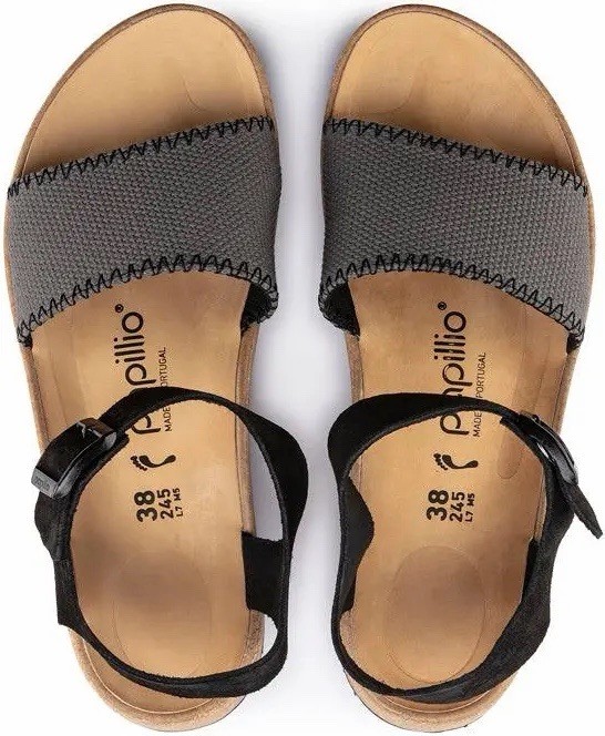 New Birkenstock Papillio Glenda Platform Sandal Women’s SZ EU 39 US 8 Narrow