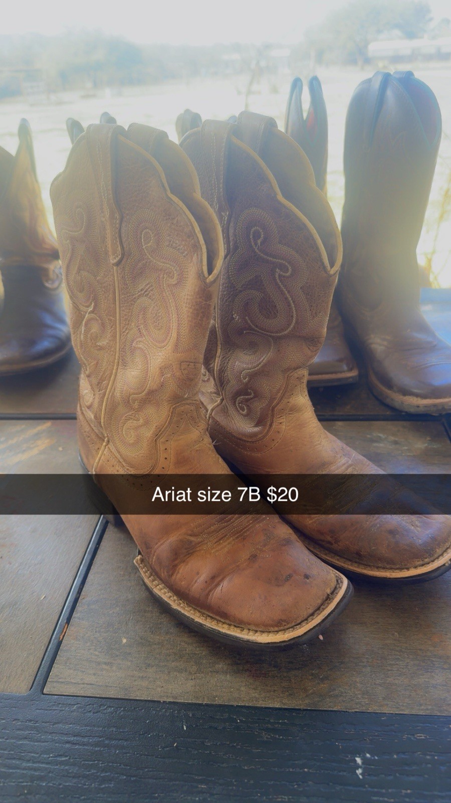 Ariat Women’s