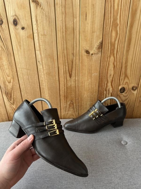 Women Baldinini Heels Brown 39