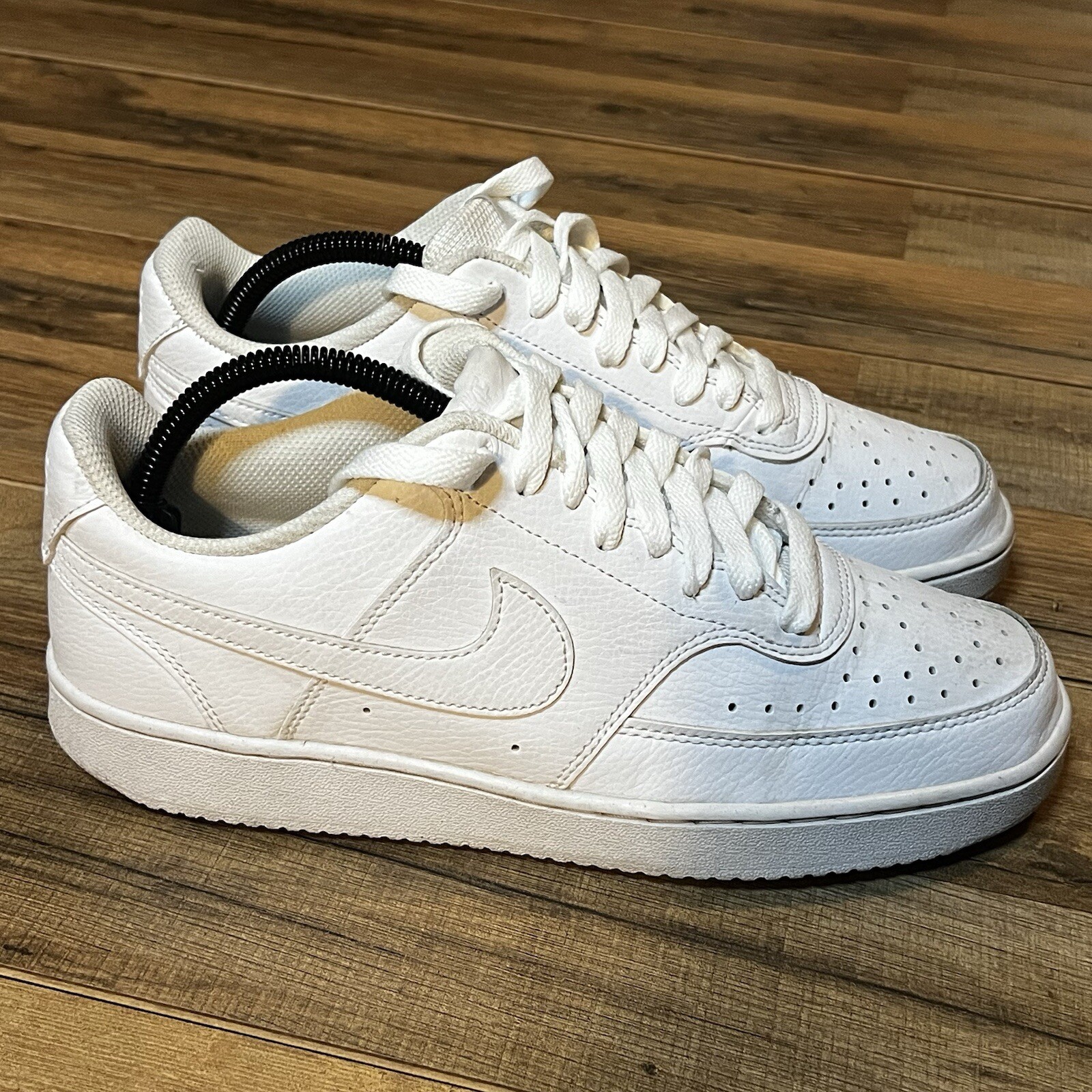 Nike COURT VISION LOW NN Women’s White DH3158-100 Athletic Sneaker Shoes Sz 10