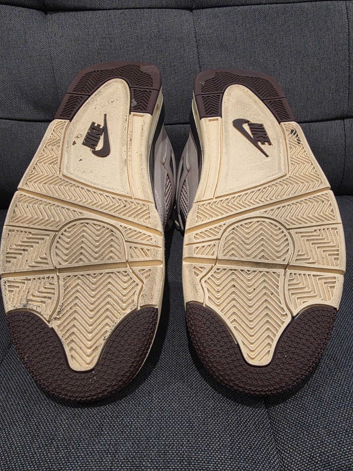 Size 14.5w/13m – A Ma Maniére x Air Jordan 4 Retro While You Were Sleeping