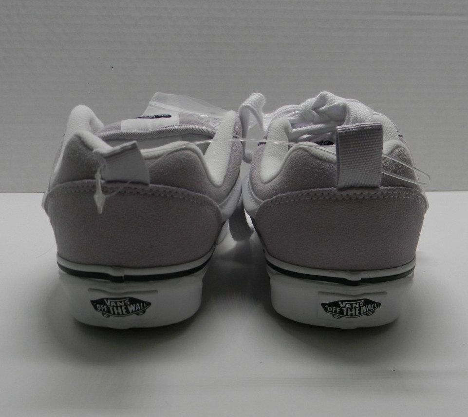 Vans Knu Skool Lilac Purple Size Women 5/Men 3.5/Kids 7 Shoes Sneakers NWT