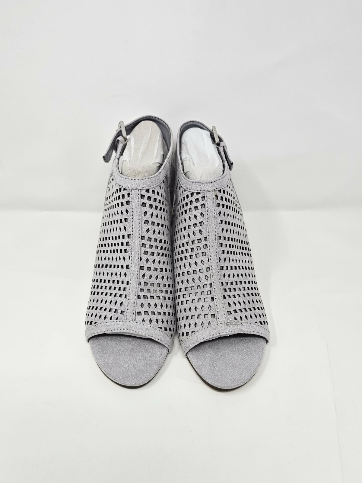 Unisa Gray Fabric Shoes in Original Box