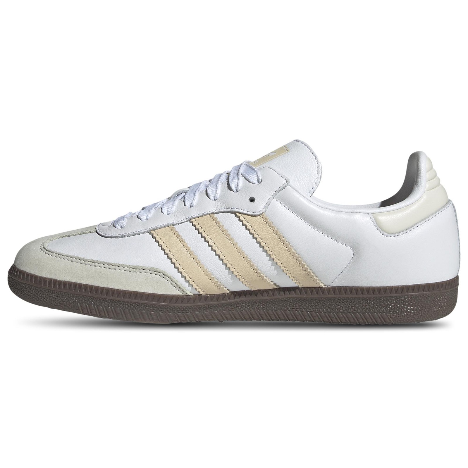 [JH7300] WOMENS ADIDAS SAMBA OG ‘WHITE SAND STRATA’