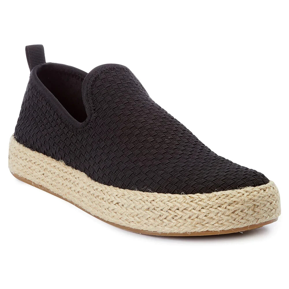 Enjoiya Black Journey Shoes – Size: 36 (M – Medium/Standard) (6 – 6.5)