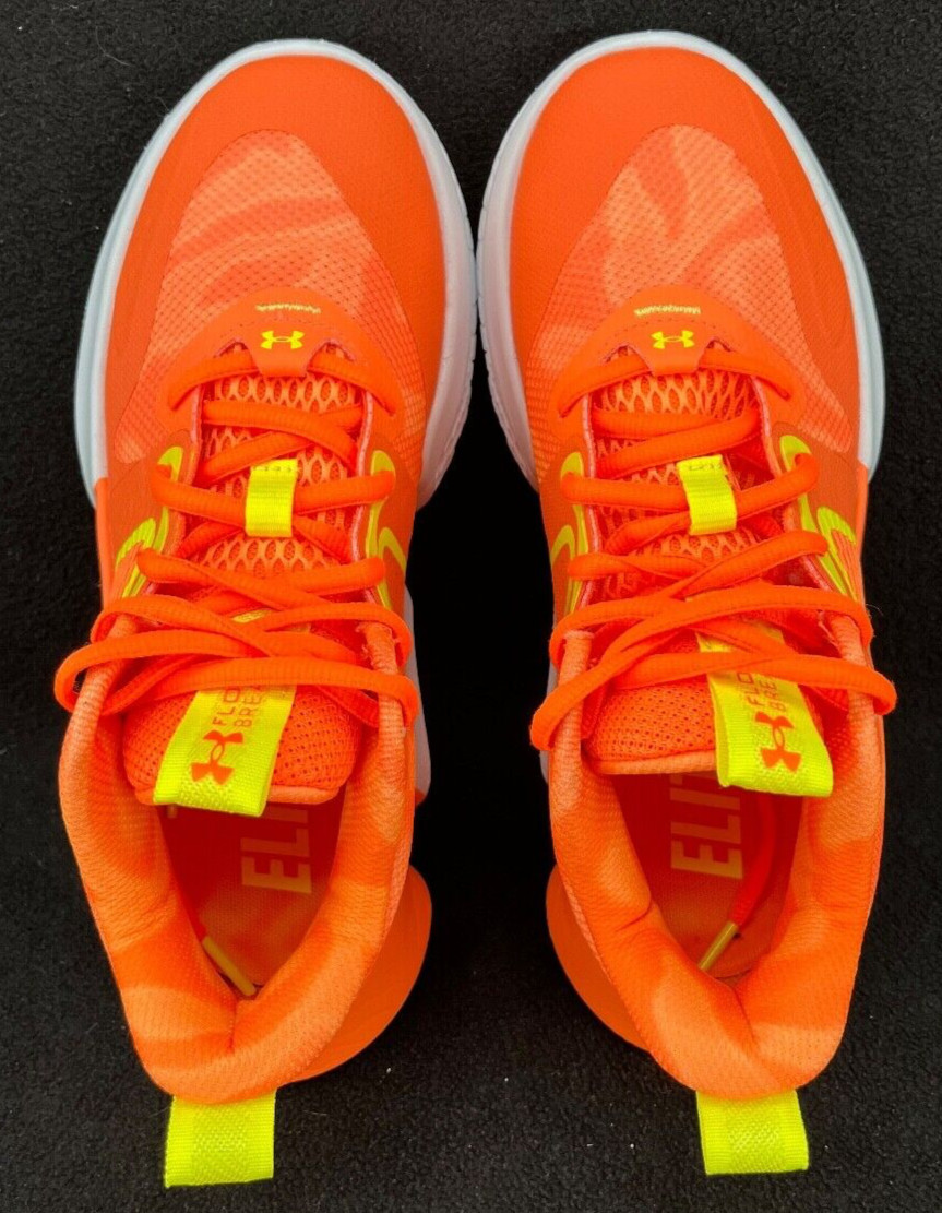 Under Armour 3026805-801 UA Flow Breakthru 3 Basketball Shoes Women’s US 6.5