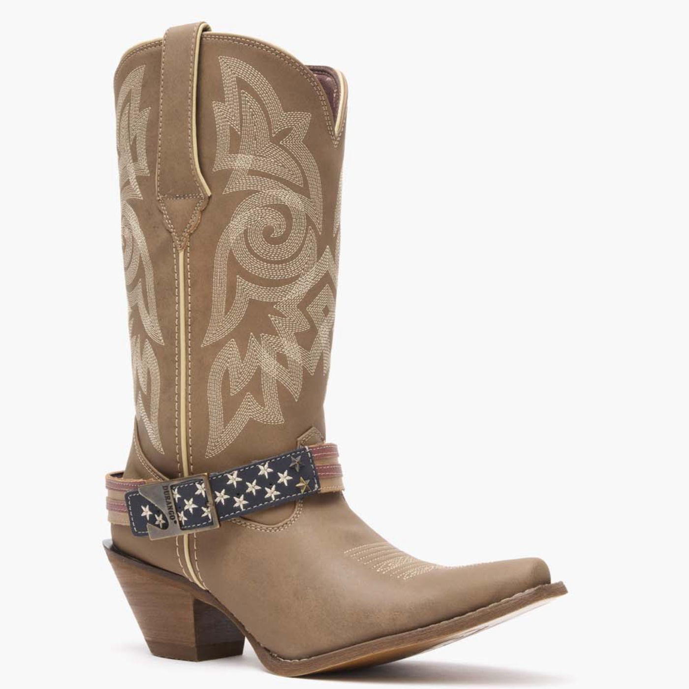 Crush™ by Durango® Women’s Western Boot with Accessory
