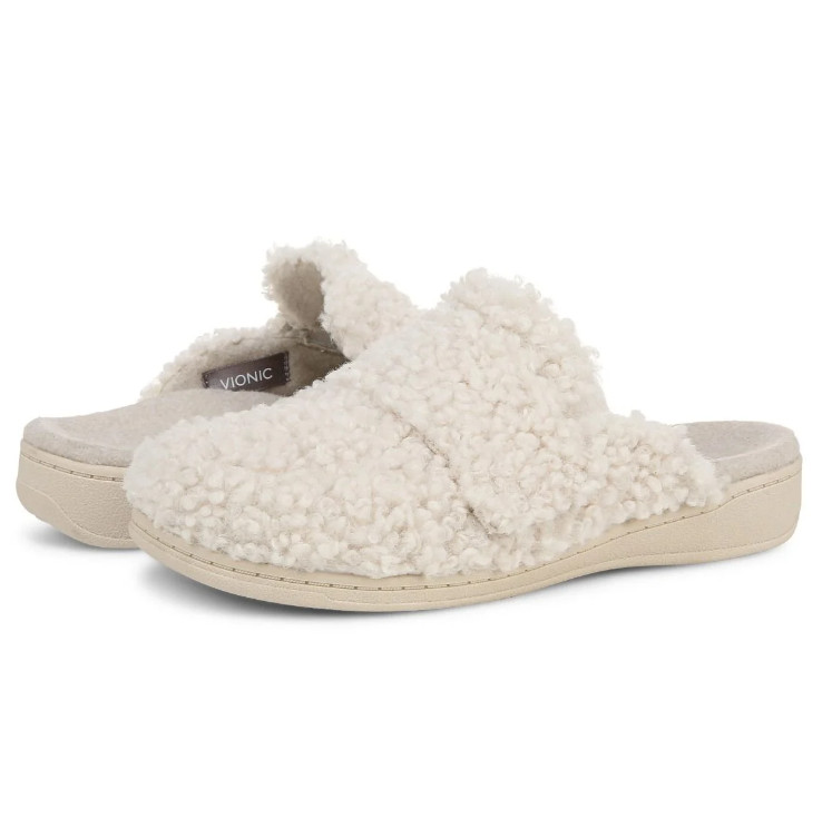 New Vionic Sale 50% free shippping Women’s Gemma II Mule Slippers