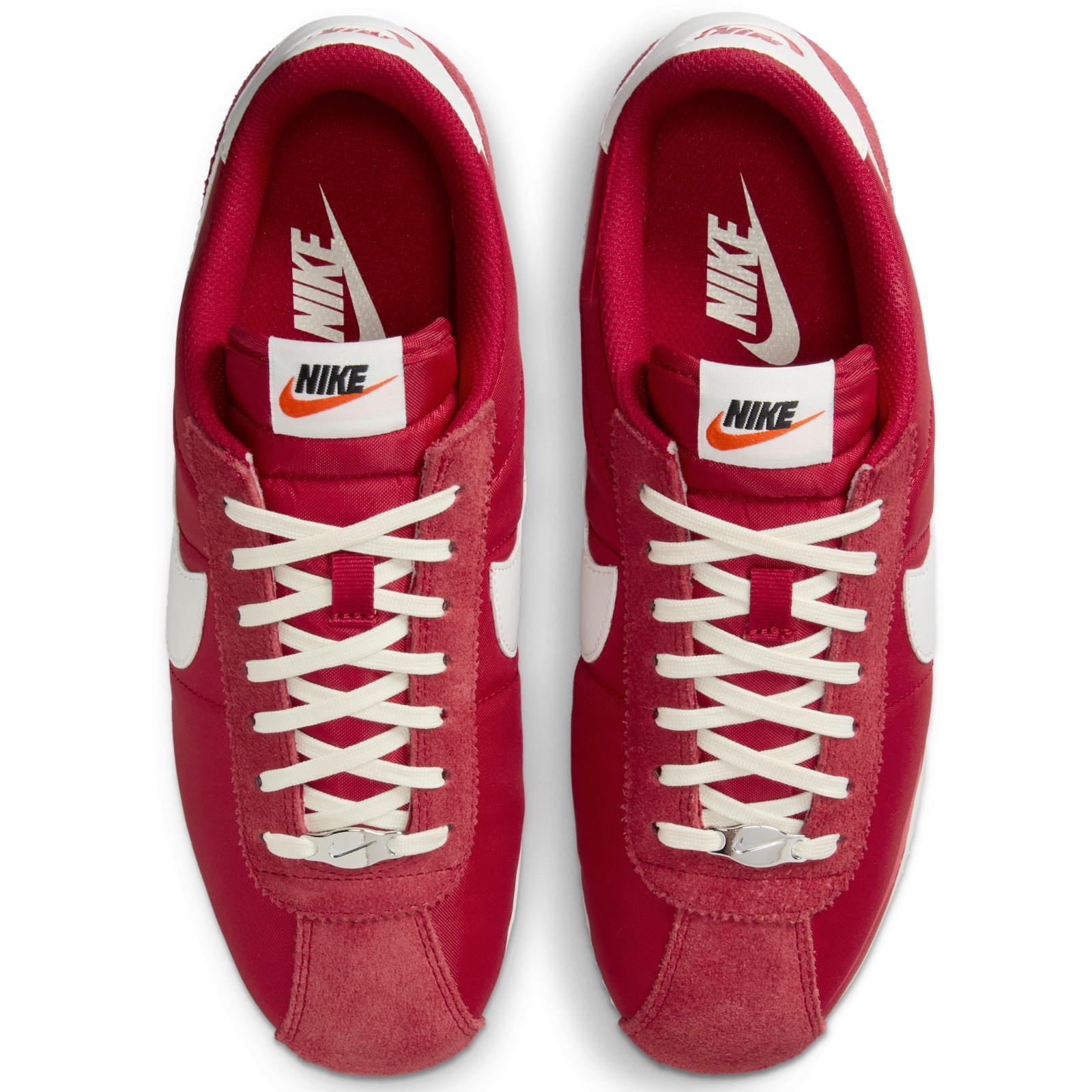 Nike Cortez Textile University Red/White/Silt Red DZ2795-606 Women Shoes Sz 9.5