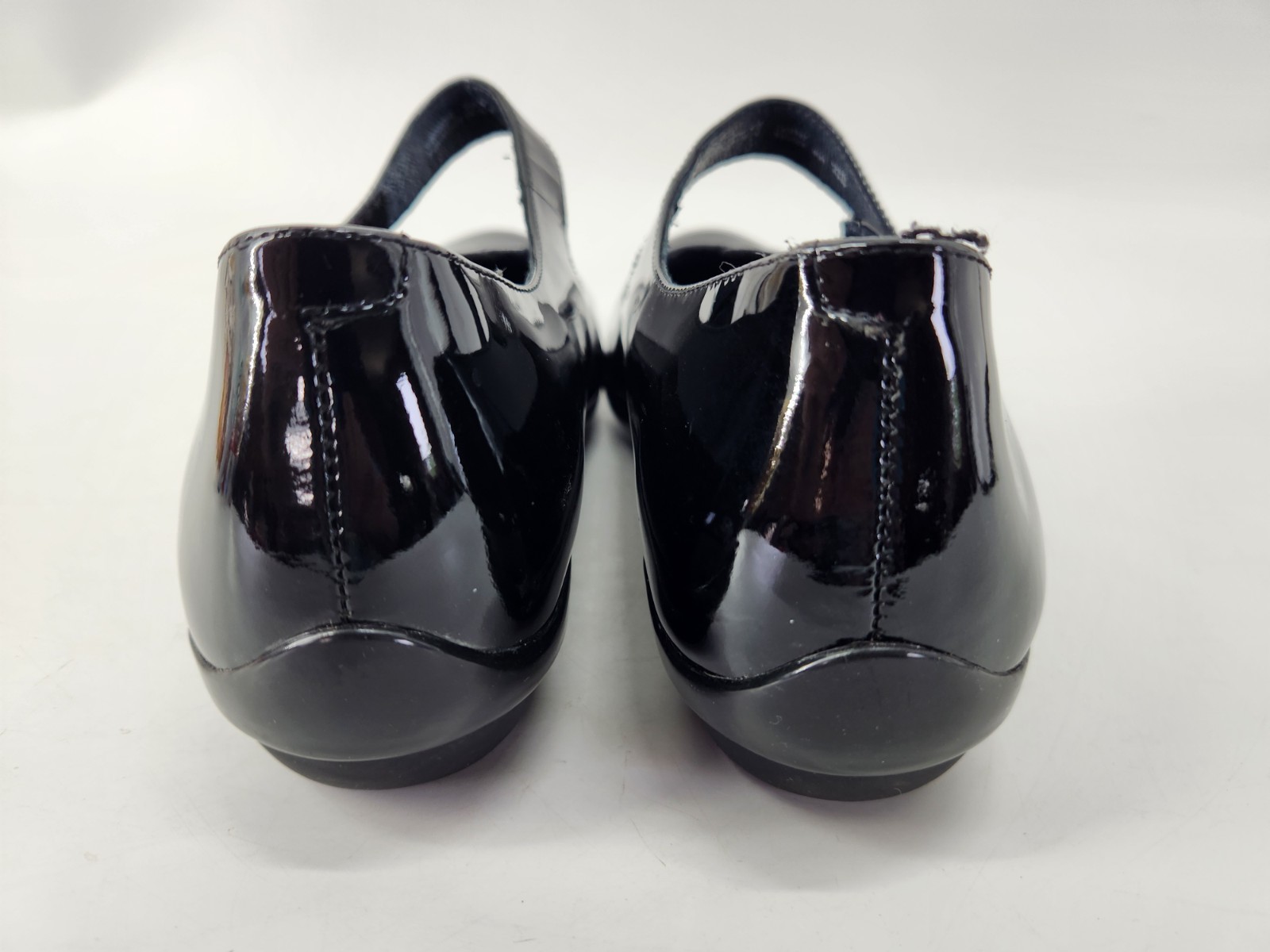 Women’s EU 41 US 10-10.5 Dansko Opal Mary Jane Black Patent Leather Flats New