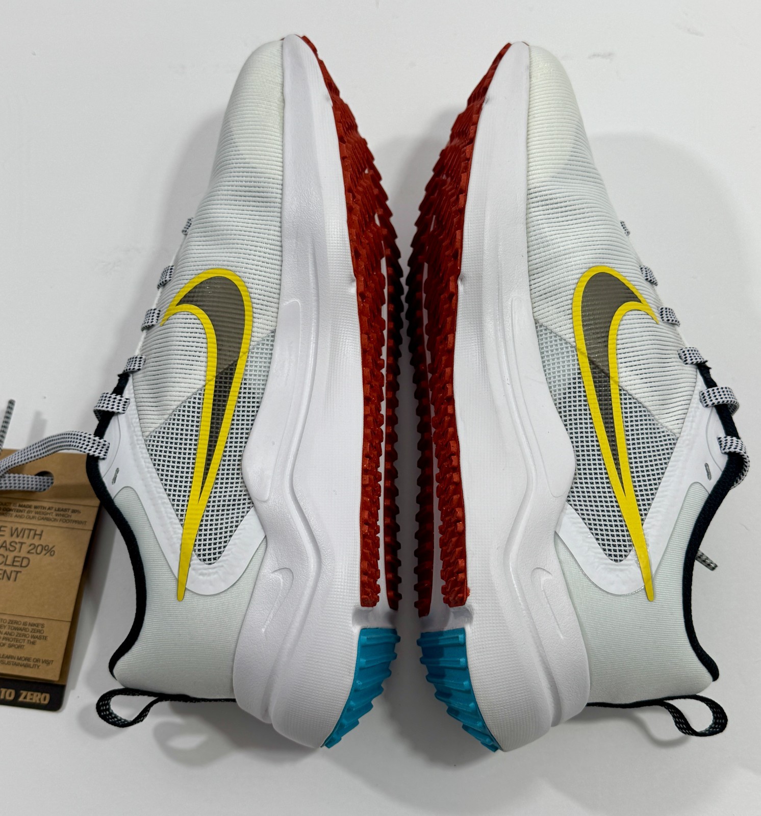 NEW SIZE 8 WOMENS – NIKE DOWNSHIFTER 12