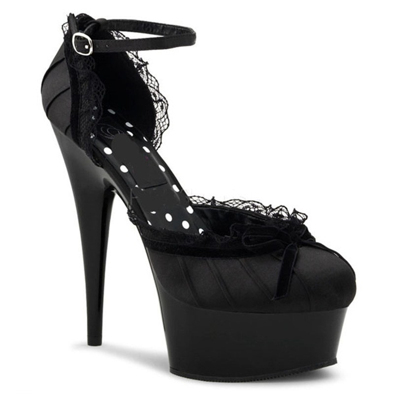 Women’s High Heel Platform Ankle Strap Nightclub Casual Party Sandals Shoes Hot
