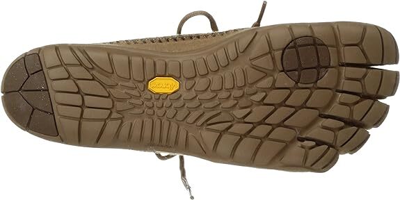 Vibram FiveFingers CVT-Wool Sz EU 36 (US 6.5-7 M) Women’s Running Shoes Caramel